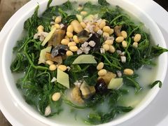 上汤桑叶-小湾山庄顺德菜(附城桥头店)