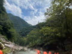 -雅鲁激流探险漂流