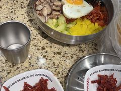 -安又胖韩国烤肉(泰达永旺店)
