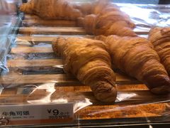 牛角可颂-85度C(上海茶陵北路店)