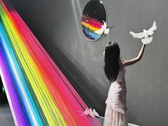 -福田美术馆——新童话主义－周艺文艺术季