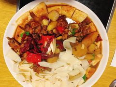 -新疆味道(大成名店公园店)