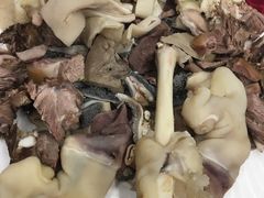 羊杂拼盘-光明清汤羊(宝业路店)