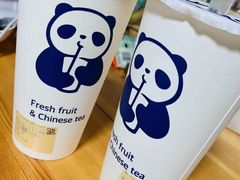 桂花酒酿-茶百道(翠柏店)
