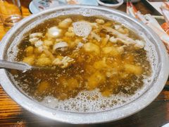 骨髓汤-老伯蟹脚店(朝阳路店)