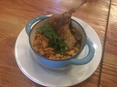法式传统鸭腿焖肉豆-Kitchen·Y洋厨房西餐厅(王府壹号店)