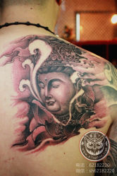 -雕哥的纹身店A3 TATTOO&纹身培训
