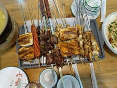 -亿牌牌东北烧烤(怀特店)