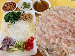 -官塘陈记鱼生·潮汕砂锅粥·牛肉火锅(潮枫路总店)