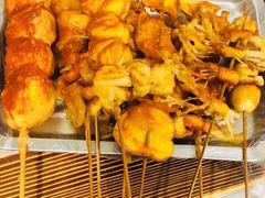 -老即墨路901炸串(吴淞路店)