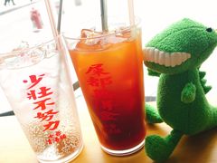 -七爷清汤腩·港式茶餐厅(世博店)