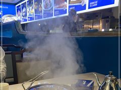 -蓝珊瑚蒸汽海鲜餐厅(龙奥店)