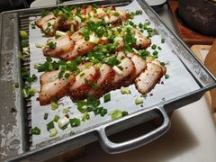 绿茶烤肉-绿茶餐厅(光谷世界城步行街店)