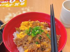 -食其家·牛丼咖喱(金桥国际店)