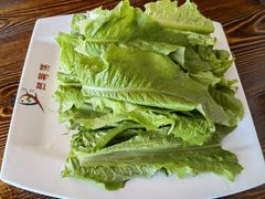 油麦菜-芦苇荡·酸汤鱼(回龙观店)