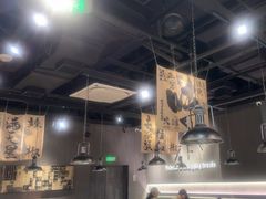 -张翻越·川渝冒菜·武汉黑鸭煲(城北万象城店)