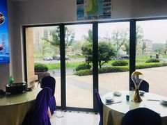 靠窗位-碧海银沙海鲜餐厅(恒大海上威尼斯店)