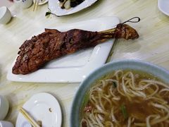 -老舅老蒙肉饼非遗店(一店)