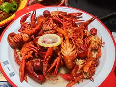 -独一道·邵伯龙虾土菜馆·烧烤(雨花西路店)
