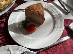 生日蛋糕-小白桦西餐厅