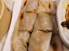 香菇猪肉肠-欣悦会港式茶餐厅(燕郊永旺店)