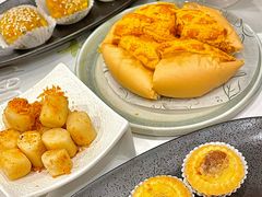 燕窝蛋挞仔-翠园(北京王府中环店)