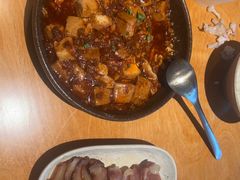 -麽麽家•爆炒牛肉饭(景瑞时光里店)