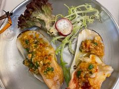 -白仁仔· 活烤海鲜 宵夜(豫园店)