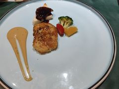 -金正海悦大酒店·法式铁板烧·演绎(海悦天地购物广场店)