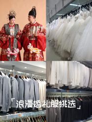 -拾尚映画·STUDIO婚纱摄影(中关村店)