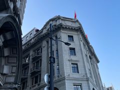 -上海和平饭店 Fairmont Peace Hotel