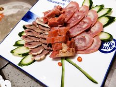 熏酱拼盘-羊来顺冰煮鲜羊铁锅烀羊肉(八卦岭店)