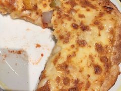 榴莲水果双拼-萨莉亚意式餐厅(杭州滨江天街店)