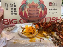 -肥肥虾庄·金牌油焖大虾(首义路店)