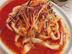 特色兰州酿皮-伊祥·敦煌楼