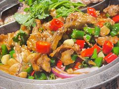 -探炉·香辣豆花烤鱼(笋岗宝能环球汇店)