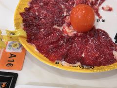 -潮汕大目牛肉火锅(水围店)