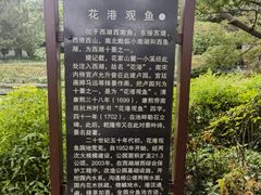 -西湖外事游船(花港观鱼码头)