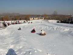 -青州驼山滑雪场