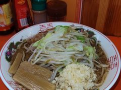 -拉面莊夢語＆中华料理八椿