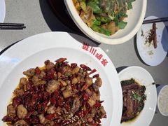 -茅庐毛血旺(烟台大悦城店)