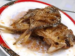 熏小鲳鱼-小实惠嘉(威海路店)