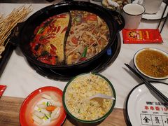 -XiaoJunGan Hotpot 钢管厂五区小郡肝火锅串串香
