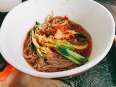 冷面-海花锅盖烧烤店(怡馨家园店)