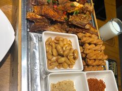 -翠姐姐农家大院(滨康路店)