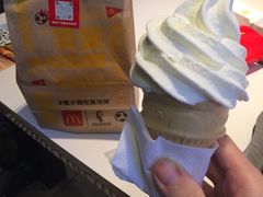-麦当劳(五一北路店)
