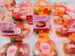 -巴黎贝甜(大宁国际商业广场店)