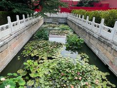 -北京市劳动人民文化宫(太庙)