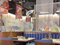 大堂-新辣道鱼火锅(航天万源店)