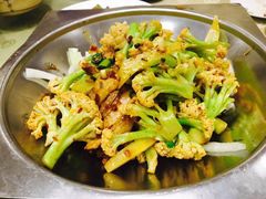-晚归月亮湾私家菜(临邑路店)